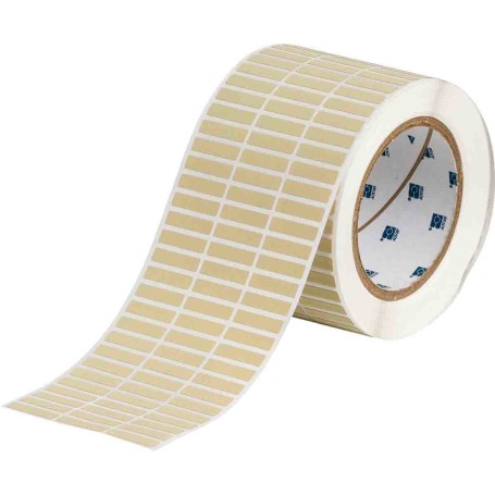 Brady THT-51-724-10 etichetta per stampante Ambra Etichetta per stampante autoadesiva (132464)