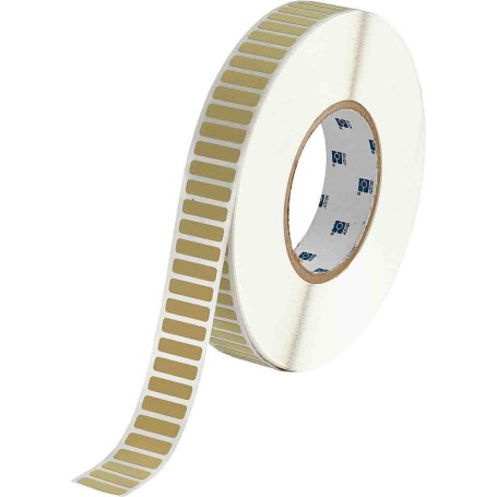 Brady THT-49-724-10 etichetta per stampante Ambra Etichetta per stampante autoadesiva (139887)