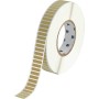 Brady THT-49-724-10 etichetta per stampante Ambra Etichetta per stampante autoadesiva (139887)