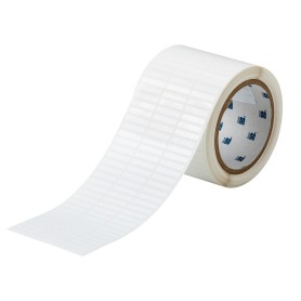 Brady THT-41-724-10 etichetta per stampante Ambra Etichetta per stampante autoadesiva (139875)