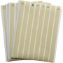 Brady LAT-4-652-10 etichetta per stampante Ambra Etichetta per stampante autoadesiva (029710)