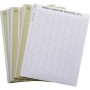 Brady LAT-4-652-10 etichetta per stampante Ambra Etichetta per stampante autoadesiva (029710)