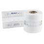 Brady 148808 nastro per schermatura 152,4 m Carta gommata per imbianchini Adatto per uso interno Polipropilene Trasparente, Bian