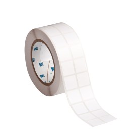 Brady 108240 Bianco Etichetta per stampante autoadesiva