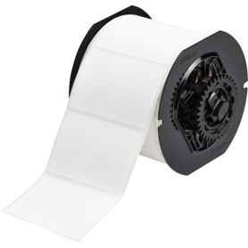 Brady B33-19-489 etichetta per stampante Bianco (142958)