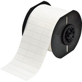Brady B33-5-498 etichetta per stampante Bianco Etichetta per stampante autoadesiva (142966)