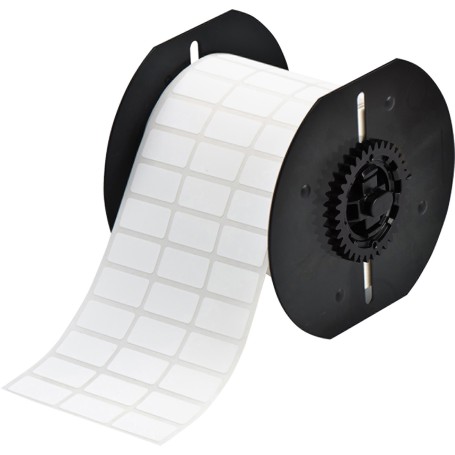 Brady B33-5-489 etichetta per stampante Bianco Etichetta per stampante autoadesiva (143062)