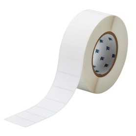 Brady THT-156-490-3 etichetta per stampante Bianco Etichetta per stampante autoadesiva (011265)
