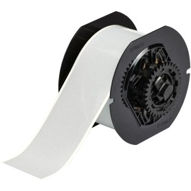 Brady B30C-2250-565-SL etichetta per stampante Argento Etichetta per stampante autoadesiva (117921)