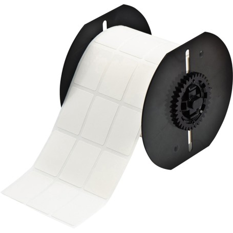 Brady B33-89-498 etichetta per stampante Bianco Etichetta per stampante autoadesiva (142967)