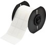 Brady B33-89-498 etichetta per stampante Bianco Etichetta per stampante autoadesiva (142967)
