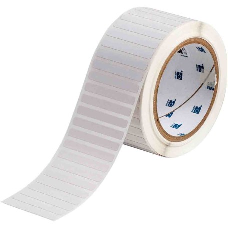 Brady THT-15-729-2.5 etichetta per stampante Bianco Etichetta per stampante autoadesiva (139868)
