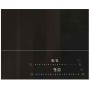 MIELE KM 8695 FL Piano cottura a induzione autosufficiente da 93,6 cm con 6 zone (KM8695FLSW)