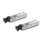PLANET Mini GBIC WDM TX1550 Module - modulo del ricetrasmettitore di rete Fibra ottica 1000 Mbit/s SFP (MGB-TLB120)