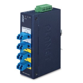 PLANET IFB-244-MLC convertitore multimediale di rete 1300 nm Modalità multipla Blu