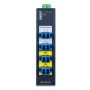 PLANET IFB-244-MLC convertitore multimediale di rete 1300 nm Modalità multipla Blu