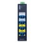 PLANET IFB-244-SLC convertitore multimediale di rete 1620 nm Modalità singola Blu