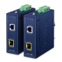 PLANET IECC-210-KIT convertitore multimediale di rete Blu
