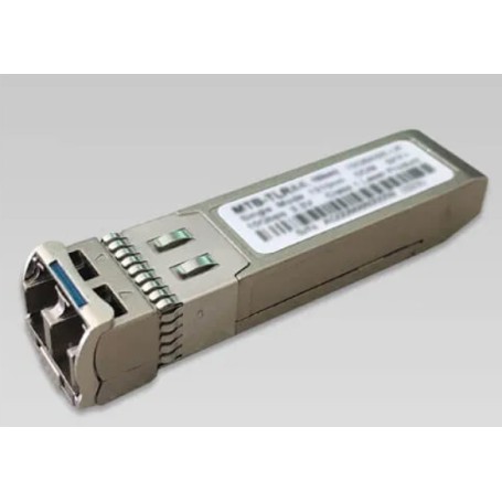 PLANET MTB-TLR80 modulo del ricetrasmettitore di rete Fibra ottica 10000 Mbit/s SFP+ 1550 nm