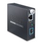 PLANET 10G/5G/2.5G/1G/100M Copper to convertitore multimediale di rete Interno Nero (XST-705A)