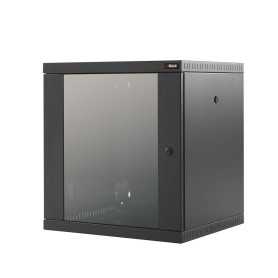 Armadio da Parete 9U 600x400 h.504 NERO (ITR-309051)