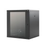 Armadio da Parete 9U 600x400 h.504 NERO (ITR-309051)