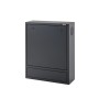 ITRack 309152 alloggiamento di sicurezza per videoregistratore Nero Acciaio (ITR-309152)