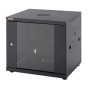 RACK Office Small da Parete 15U 550X600 H.713 NERO (ITR-309208)