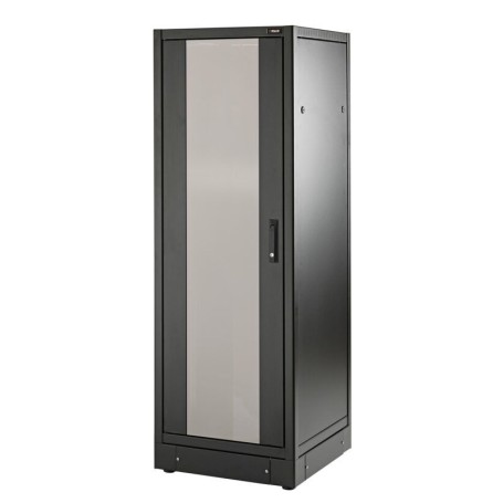 RACK SERVER 24U 600x1000 h.1156 porta Vetro Nero (ITR-309070-AV-SZ)
