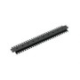 Coppia barre fissaggio cavi laterali rack prof.600 (ITR-309090)