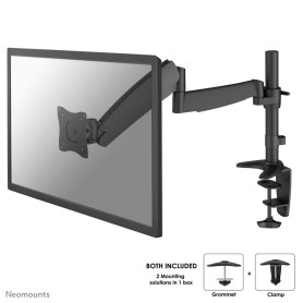 Neomounts Supporto da scrivania per monitor (FPMA-D950BLACK)