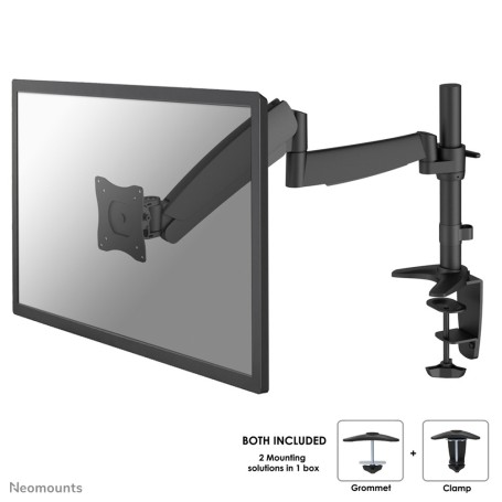 Neomounts Supporto da scrivania per monitor (FPMA-D950BLACK)