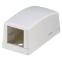 Panduit CBX1IW-A presa energia Bianco (CBX1IW-A)