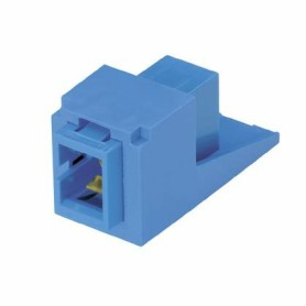 Panduit CMSBUSCZBU adattatore di fibra ottica SC 1 pz Blu (CMSBUSCZBU)