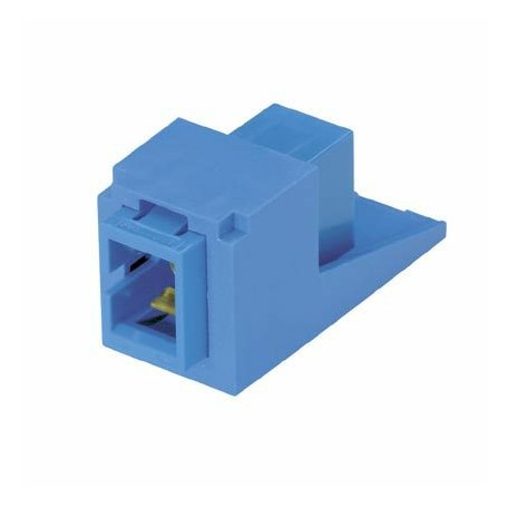 Panduit CMSBUSCZBU adattatore di fibra ottica SC 1 pz Blu (CMSBUSCZBU)