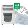 Leitz 80100000 distruggi documenti Taglio a frammenti 23 cm Bianco