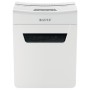 Leitz 80940000 distruggi documenti Taglio a frammenti Grigio, Bianco