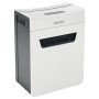Leitz 80940000 distruggi documenti Taglio a frammenti Grigio, Bianco