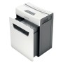 Leitz 80940000 distruggi documenti Taglio a frammenti Grigio, Bianco