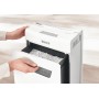 Leitz 80940000 distruggi documenti Taglio a frammenti Grigio, Bianco
