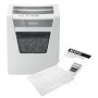 Leitz 80020000 distruggi documenti Taglio a frammenti 22,3 cm Bianco