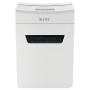 Leitz 80950000 distruggi documenti Taglio a frammenti Grigio, Bianco