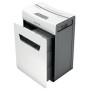 Leitz 80950000 distruggi documenti Taglio a frammenti Grigio, Bianco