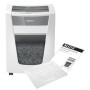 Leitz 80060000 distruggi documenti Triturazione incrociata 23 cm Bianco