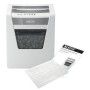 Leitz 80030000 distruggi documenti Triturazione incrociata 22,3 cm Bianco