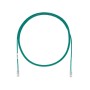 Panduit UTP, Cat6, 2m cavo di rete Verde U/UTP (UTP) (UTP28SP2MGR)