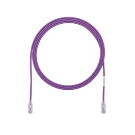 Panduit UTP, Cat6, 2m cavo di rete Viola U/UTP (UTP) (UTP28SP2MVL)