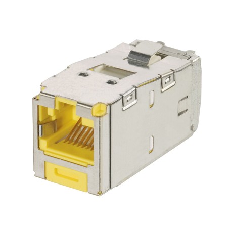 Panduit CJSK6X88TGYL modulo Keystone (CJSK6X88TGYL)