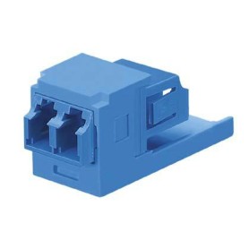 Panduit CMDSLCZBL adattatore di fibra ottica LC 1 pz Blu (CMDSLCZBL)