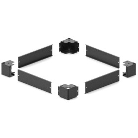 Zoccolo H.100mm per Armadi 800X800 NERO (ITR-309333)